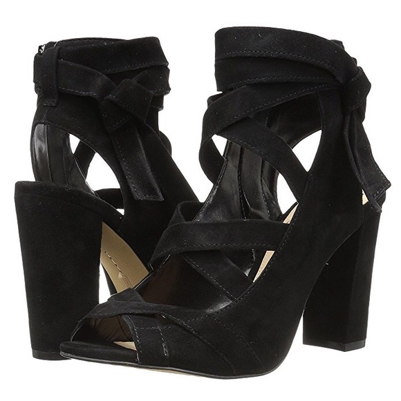 Vince Camuto Shoes - Vince Camuto Sammson strappy high heel sandals